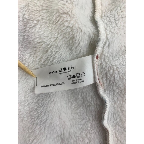 NATURAL LIFE Floral Patterned Robe - Multicolor - Picture 10 of 12